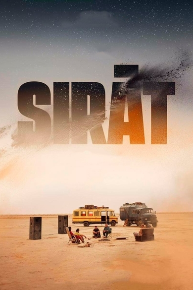 Sirāt Poster (Source: themoviedb.org)