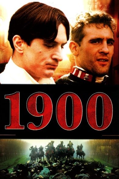 Novecento Poster (Source: themoviedb.org)