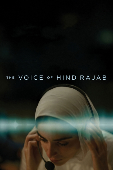 The Voice of Hind Rajab Poster (Source: themoviedb.org)