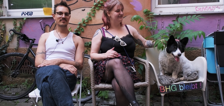 Bräuhausgasse Movie Still